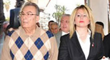 Deniz Baykal'a yakın markaj