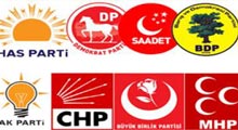 DSP iki partiyle işbirliğinde anlaştı!