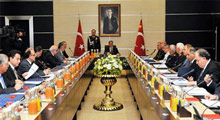 Devlet bakanlıkları kalkıyor mu?