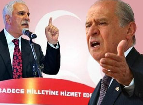 MHP’li Milletvekilleri Tercihini Yaptı