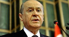 Bahçeli'den AK Parti'yi durdurun çağrısı!