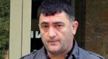 Ayhan Çarkın serbest bırakıldı