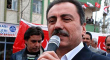 Yazıcıoğlu Sivas'ta anıldı!
