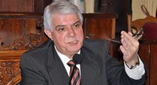 Hanefi Avcı CHP'den aday olduğu taktirde istifa ederim