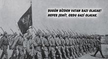 Balkan şehitleri törenle anıldı