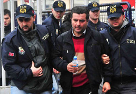 Zirve belgeleri Gölcük'ten çıktı