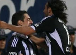 Beşiktaş, 'of'layarak kazandı