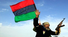 Libya isyancılarla görüşmeye hazır!