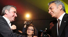 Hagi dönemi resmen kapandı