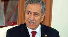 Bülent Arınç "şık" bulmadı