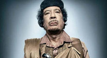 Kaddafi'nin 30 milyar dolarına el konuldu!