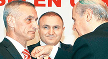 Mansur Yavaş'a ülkücülerden tam destek