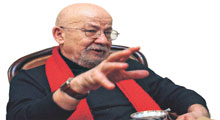 Yalçın Küçük'ün itirazı reddedildi