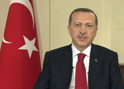 Başbakan Erdoğan ulusa seslendi