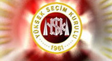 YSK siyasi reklam kararını verdi!