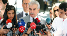 Özbek ve Şimşek'ten adaylık başvurusu!