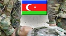 Ermeniler 2 Azeri askeri öldürdü