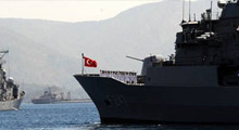 Gemiler yolda!