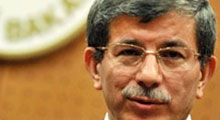 Davutoğlu'ndan net tavır!