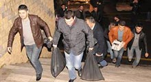 Jandarmadan film gibi operasyon