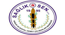 Sağlık-Sen'de görev değişimi