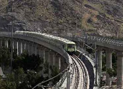 'Mekke Metrosu' Projesi Onaylandı