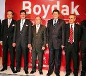 Boydak'ın 7 bin işçisine zam