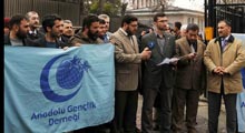 AGD Fransa’yı protesto etti