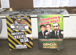 Öğrenci Evi Mi Örgüt Evi Mi?