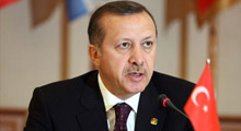 Başbakanlık'ta Libya zirvesi