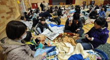 Fukushima'dan kaçanları oteller kabul etmiyor