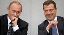 Medvedev, Putin'e bu konuda katılmıyor!