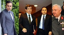 Dışişleri konutunda Libya zirvesi!