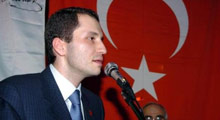 'Bizim inananlarımız var, diğer partilerin...'