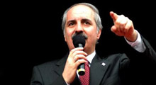 Kurtulmuş iddialı konuştu!