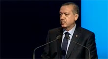 Erdoğan: Keşke böyle olmasaydı.