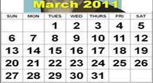 Türkiye'de 28 Mart 2011 tedirginliği