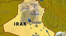 Irak'ta 5 Türk işçi kaçırıldı