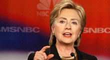Clinton: Türkiye'yle de görüştük