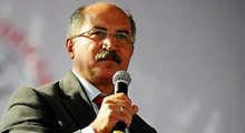 'AK Parti'ye karşı birleşin'