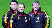 İşte Cimbom'un yeni hocası!