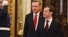 Rus basını Erdoğan ziyaretini yorumladı!