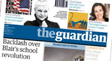 Guardian'dan Türkiye'ye teşekkür!