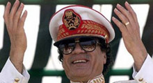 Kaddafi geri adım attı!