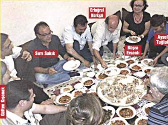 BDP'li Ertuğrul Kürkçü ağzını fena bozdu