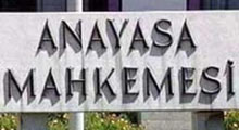 AYM'den Türk ve Tuğluk'a kötü haber!