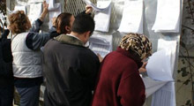 Dikkat! Seçmen listeleri askıda