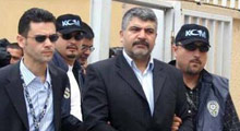 Abdullah Uçmak sağlık kontrolünden geçirildi