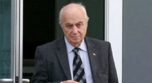 Çetin Doğan, Özkök' küstü!