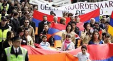 Ermenistan'da da işler karışıyor